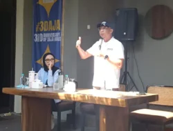 Mirza-Jihan Komitmen Tingkatkan Kualitas Jurnalis di Lampung