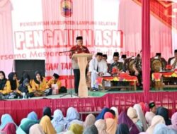 Bupati Nanang Gelar Pengajian Bersama ASN
