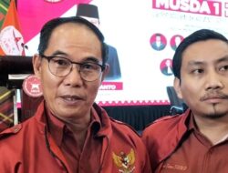 Nahkodai ARUN Lampung, Christian Chandra Siap Sinergi dengan Pemerintah dalam Mengawal Indonesia Emas 2045