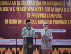 Mirza-Jihan Ikuti Tes Kesehatan Calonkada, MRI Jadi Favorit