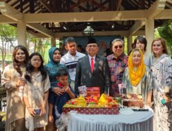 Usai Dilantik Jadi Anggota DPRD Provinsi Lampung, ini Kata Andika Wibawa