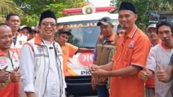 Baru Dilantik Sehari, Yusnadi Langsung Tepati Janji