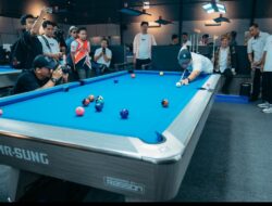 Jaring Talenta, RMD Gelar Dua Turnamen Billiard