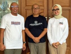 Om Bach Ditunjuk Ketua Tim Pemenangan Mirza-Jihan