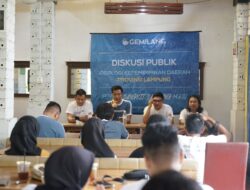 Gemilang Konsolidasi Anak Muda di Pringsewu dan Pesawaran