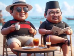 Sutono The Specialist Wakil, Pakdenya ASN Lampung