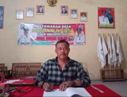 Pujianto: Kades Wajib Ayomi Masyarakat, Jangan Sampai Zalim