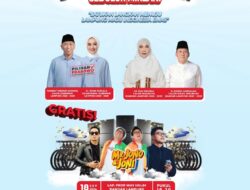 Sedulur Mirza Deklarasi Mirza-Jihan dan Eva-Dedi, Hadirkan Jono Joni