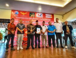 Lima Parpol Non Parlemen Dukung Ardjuno