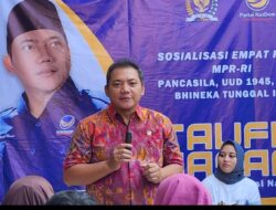 Taufik Basari Edukasi Peran Pancasila dalam Pemerintahan