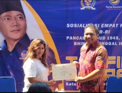 Taufik Basari Edukasi PPKS dalam Dunia Pendidikan