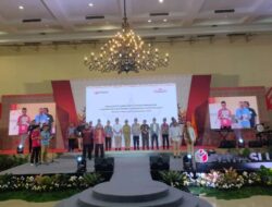 Deklarasi Damai, Ketua Bawaslu Lampung : Pilkada Jujur Rakyat Makmur!