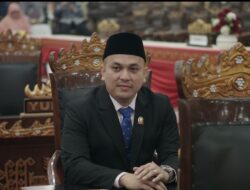 Rezki Wirmandi Ditunjuk Jadi Ketua Fraksi Demokrat Bandarlampung