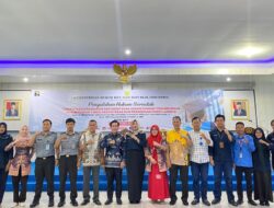 Kemenkumham Gandeng Universitas Saburai Gelar Penyuluhan Hukum bagi Mahasiswa