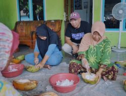 Kick off Masa Kampanye, Mirza-Jihan Fokus Desa 3T di Lampung