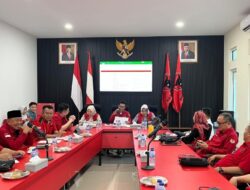 PDI Perjuangan Lampung Gelar Rakerdasus, Ganjar Pranowo Diagendakan Hadir