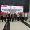 Endro S Yahman Bersama BPIP Edukasi Pentingnya Nilai-nilai Pancasila ke Masyarakat Pesawaran