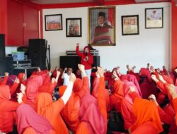 Emak-emak Deklarasi Berjuang untuk Nanang