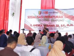 Andika Wibawa Imbau Para Orangtua Jaga Pergaulan Anak dari Bahaya Narkoba