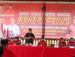 Ardjuno Komitmen Sempurnakan Program dan Perkuat Demokrasi Lampung