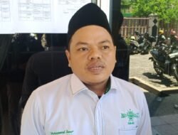 Hari Santri Nasional, PCNU Bandarlampung Gelar Donor Darah