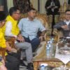 Legislator DPR RI Rycko Menoza Dampingi Adies Kadir Kunjungi Lampung