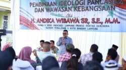 Andika Wibawa Ajak Masyarakat TBT ‘Bumikan’ Pancasila