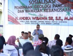 Andika Wibawa Ajak Masyarakat TBT ‘Bumikan’ Pancasila