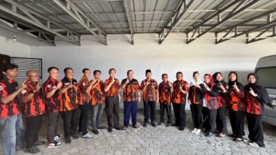 Pemuda Pancasila Provinsi Lampung Resmi Dukung Ardjuno