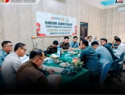 Gakkumdu Lampung Selatan Diminta Kerja Profesional