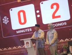 Mirza-Jihan Tegaskan Komitmen Menuju Lampung Maju dan Indonesia Emas di Pilgub 2024