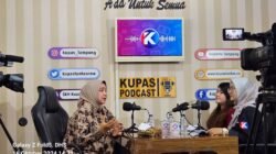 Riana Sari Arinal Dorong Pelestarian Budaya Lampung Lewat Inovasi dan Pembinaan UMKM