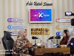 Riana Sari Arinal Dorong Pelestarian Budaya Lampung Lewat Inovasi dan Pembinaan UMKM