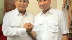 Prabowo Dilantik Jadi Presiden, Mirza Siap Percepat Kemajuan Lampung melalui Sinergi Erat dengan Pusat