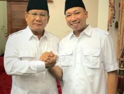 Prabowo Dilantik Jadi Presiden, Mirza Siap Percepat Kemajuan Lampung melalui Sinergi Erat dengan Pusat