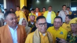 Plt Adies: Musda Golkar Lampung Paling Lambat Dihelat Februari 2025