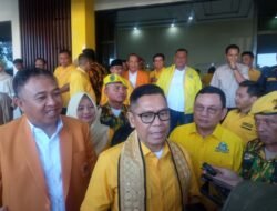 Plt Adies: Musda Golkar Lampung Paling Lambat Dihelat Februari 2025