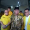 Golkar Lampung Konsolidasikan Dukungan untuk Mirza-Jihan