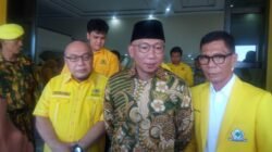 Golkar Lampung Konsolidasikan Dukungan untuk Mirza-Jihan