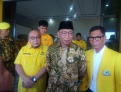 Golkar Lampung Konsolidasikan Dukungan untuk Mirza-Jihan