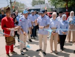 Mirza Dorong UMKM Lampung Naik Kelas