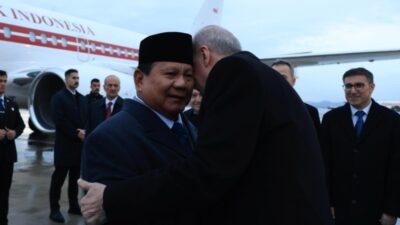 Presiden Prabowo Subianto