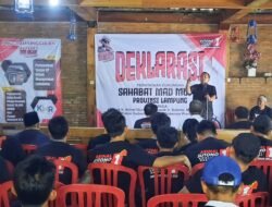 Sahabat Mad Mujur Deklarasi Dukung Ardjuno