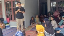 Reses DPRD Provinsi, Fauzi Heri Terima Banyak Aspirasi Warga Kelurahan Tanjung Raya