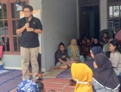 Reses DPRD Provinsi, Fauzi Heri Terima Banyak Aspirasi Warga Kelurahan Tanjung Raya