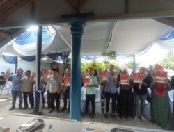 Sambangi Kelurahan Sukamenanti, Budiman AS Edukasi Nilai-nilai Pancasila ke Tengah Masyarakat