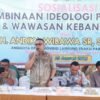 Andika Wibawa Sosialisasikan Pembinaan Ideologi Pancasila dan Wawasan Kebangsaan di Sukadanaham