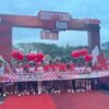 HUT PDI Perjuangan Ke-52, DPD Gelar Soekarno Fun Run 5K Diikuti 2000 Peserta