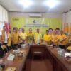 Sosialisasi SK, Panitia Musda Golkar Lampung Mulai Godok Juknis