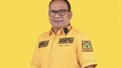 Aprozi Alam Dinilai Paling Cocok Nahkodai Golkar Lampung